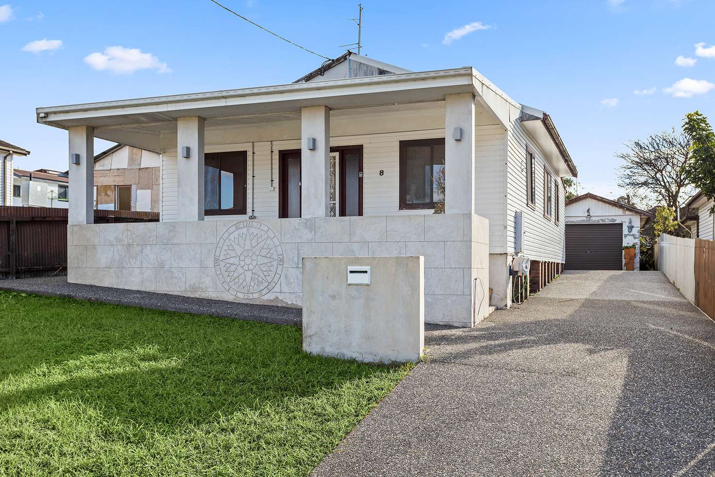 Main view of Homely house listing, 8 Newcastle Street, Cringila NSW 2502