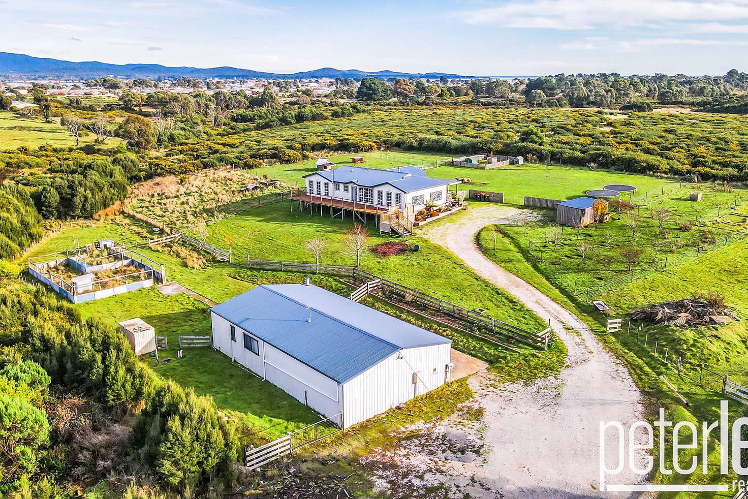 Main view of Homely house listing, 35 Mount George Road, George Town TAS 7253