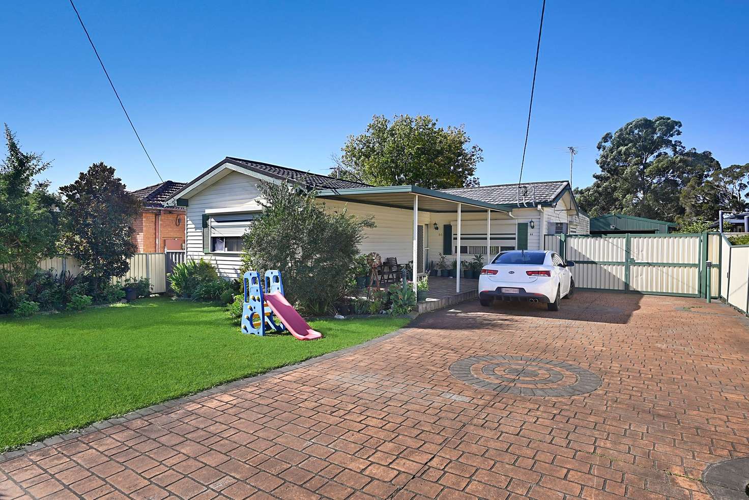 Main view of Homely house listing, 66 Sydney Street, St Marys NSW 2760