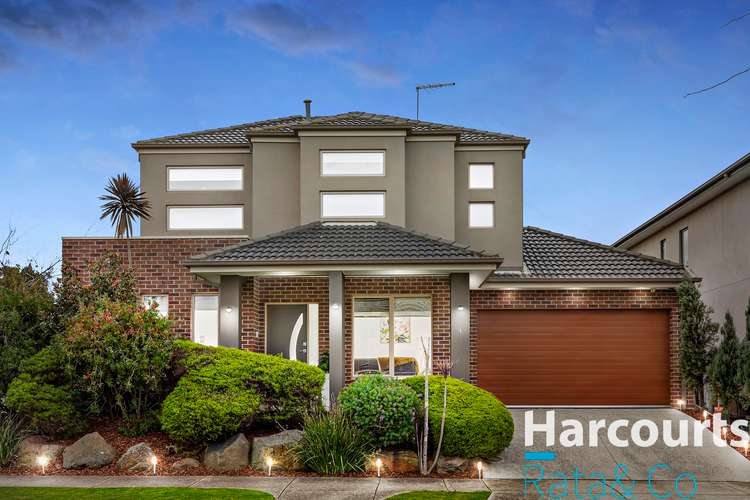 Main view of Homely house listing, 1 Ockletree Place, Epping VIC 3076
