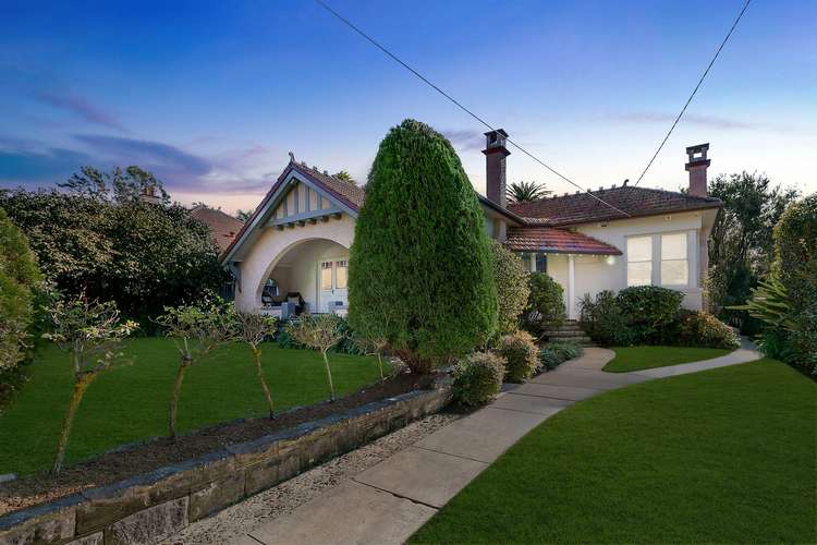 Second view of Homely house listing, 67 Churchill Avenue, Strathfield NSW 2135