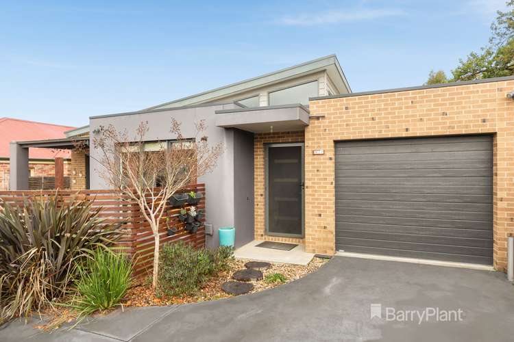 Main view of Homely townhouse listing, 2/3 Moray Street, Diamond Creek VIC 3089