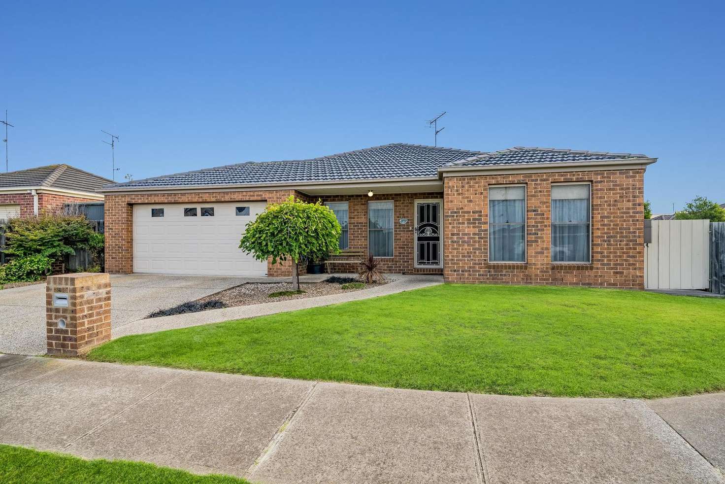 Main view of Homely house listing, 353 Anakie Road, Lovely Banks VIC 3213
