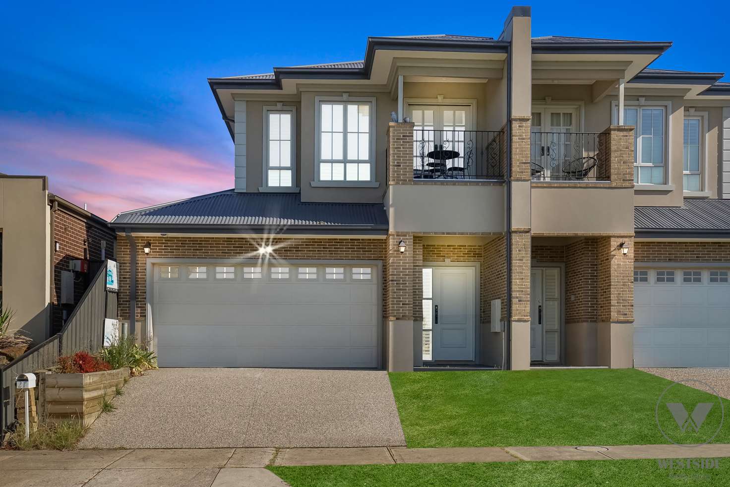 Main view of Homely house listing, 21 Hermitage Parade, Derrimut VIC 3026