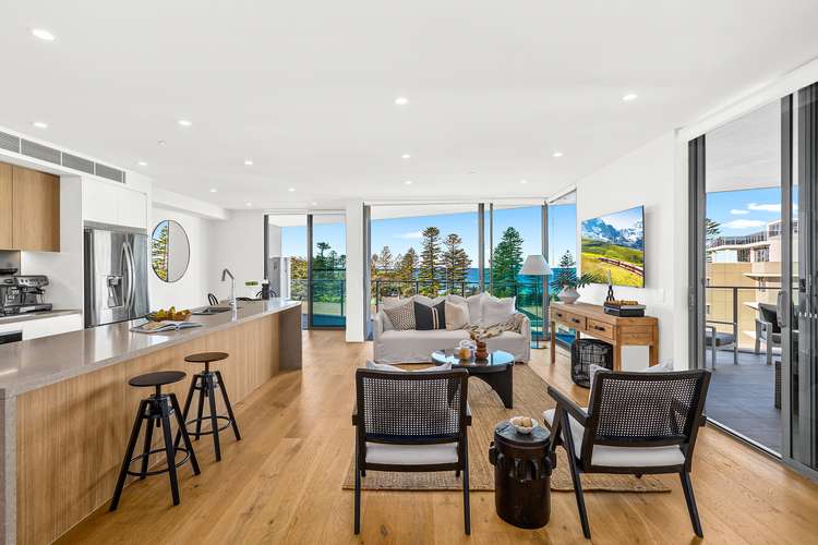 Sixth view of Homely apartment listing, 603/21 Harbour Street, Wollongong NSW 2500