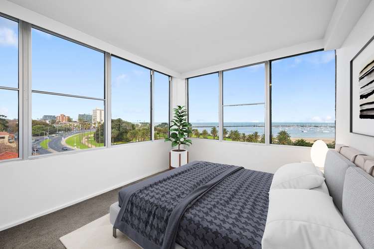 Second view of Homely apartment listing, 30/350 Beaconsfield Parade, St Kilda West VIC 3182