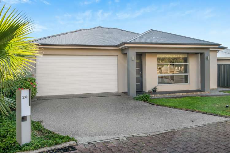 Second view of Homely house listing, 20 Benny Crescent, South Brighton SA 5048