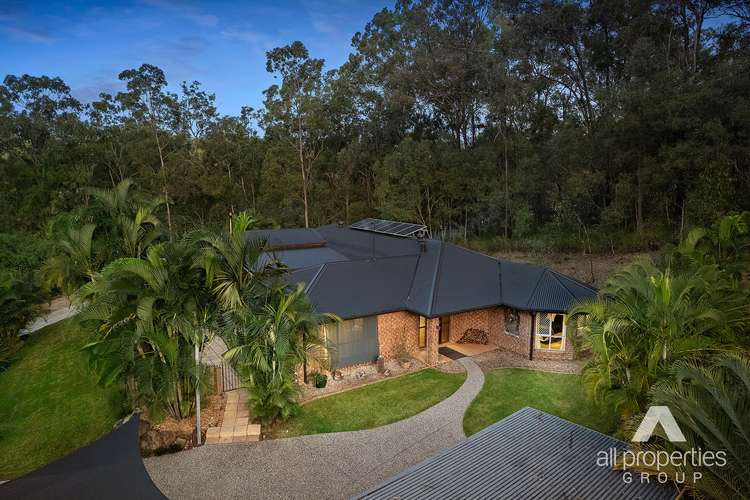 Second view of Homely house listing, 84-86 Dollarbird Drive, Tamborine QLD 4270
