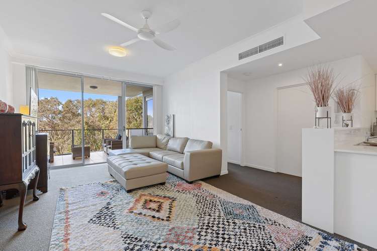 Second view of Homely unit listing, 4304/27 Boardwalk Boulevard, Mount Coolum QLD 4573