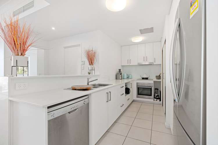 Third view of Homely unit listing, 4304/27 Boardwalk Boulevard, Mount Coolum QLD 4573