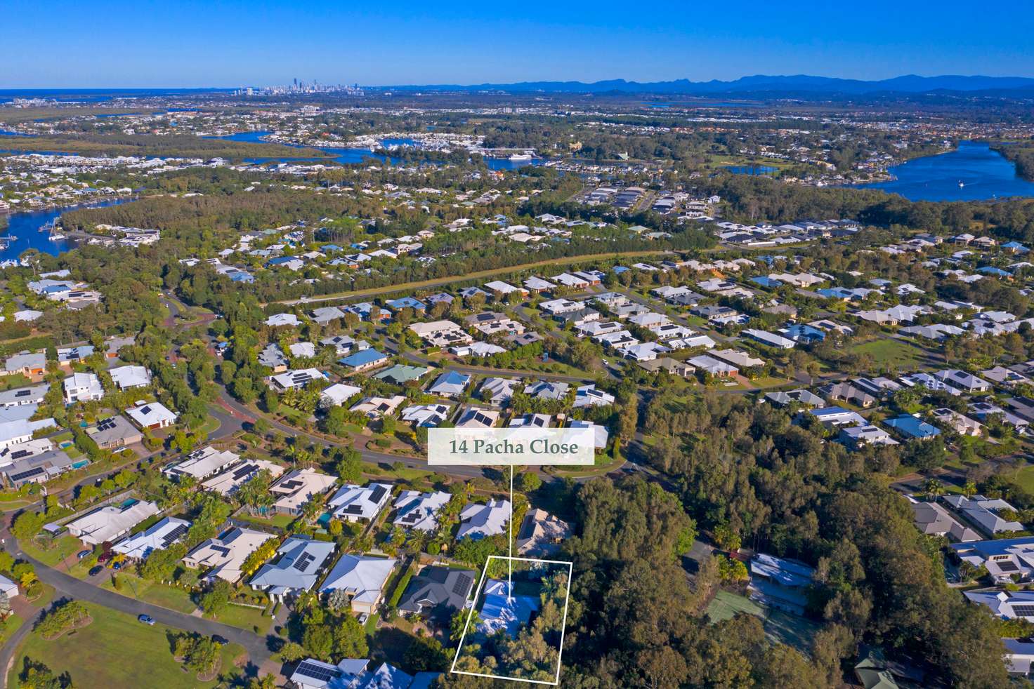 Main view of Homely house listing, 14 Pacha Close, Coomera Waters QLD 4209