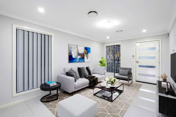 Second view of Homely house listing, 77 Vasanta Glade, Woodcroft NSW 2767