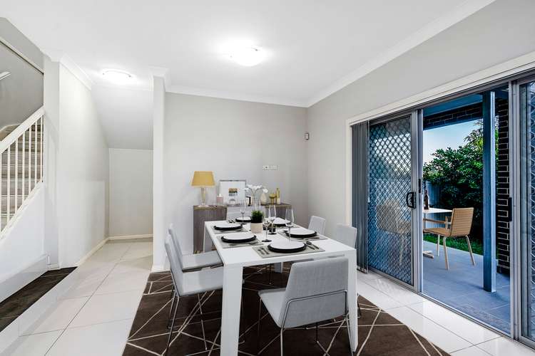 Third view of Homely house listing, 77 Vasanta Glade, Woodcroft NSW 2767