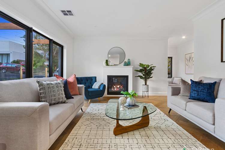 Second view of Homely house listing, 10 Richard Street, Box Hill North VIC 3129
