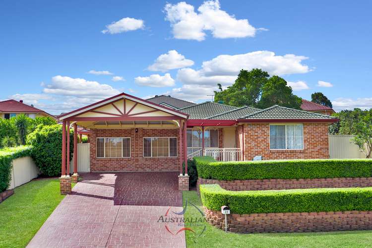 Main view of Homely house listing, 11 Brendan Place, Quakers Hill NSW 2763