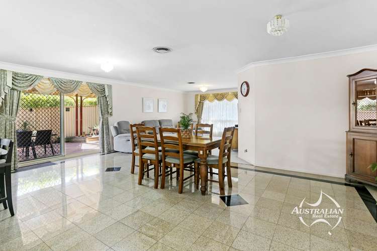 Fifth view of Homely house listing, 11 Brendan Place, Quakers Hill NSW 2763