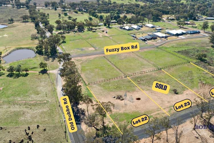 LOT 22-24, 51 Old Dubbo Road, Geurie NSW 2818