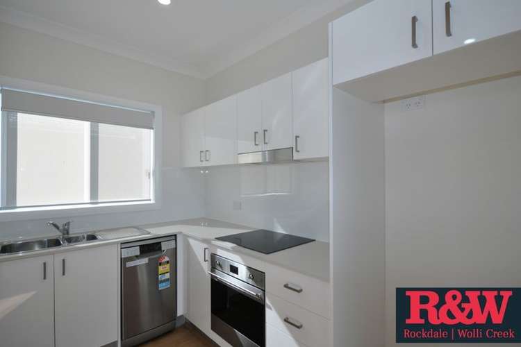Second view of Homely villa listing, 34A Bowmer Street, Banksia NSW 2216