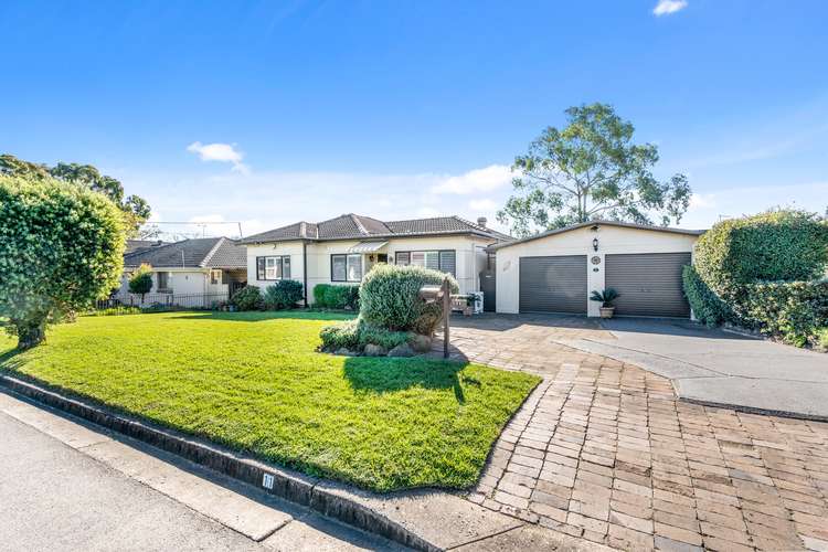 Main view of Homely house listing, 11 Cartela Crescent, Smithfield NSW 2164