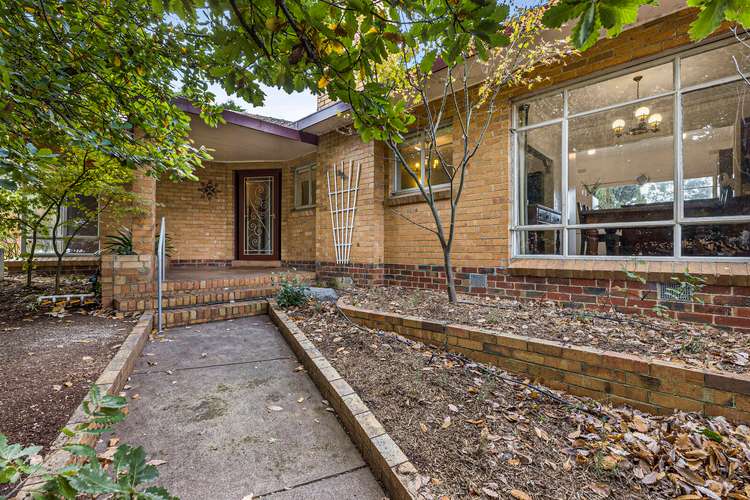 Second view of Homely house listing, 22 Magdala Avenue, Strathmore VIC 3041
