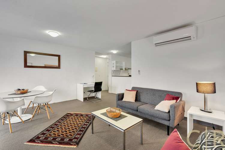 Second view of Homely apartment listing, 118/255 Hindley Street Street, Adelaide SA 5000