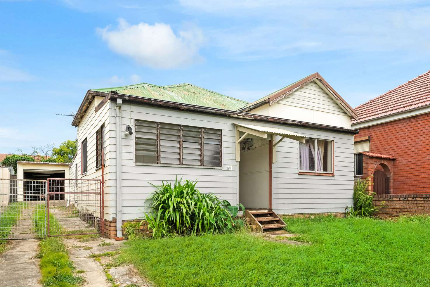 Main view of Homely house listing, 59 Broughton Street, Concord NSW 2137