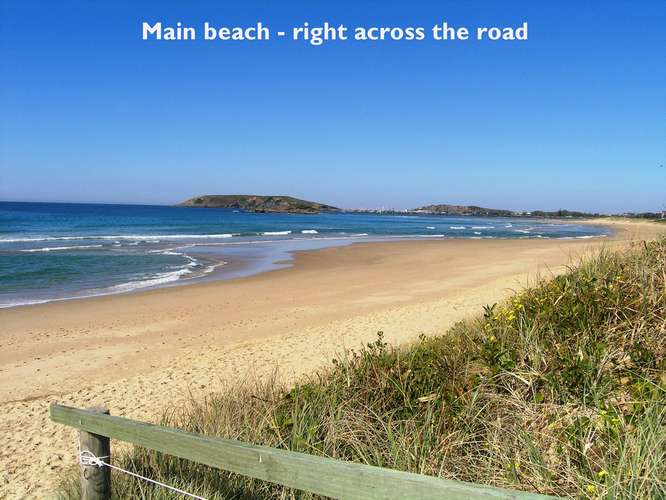 Main view of Homely unit listing, 8/75 Ocean Parade, Coffs Harbour NSW 2450