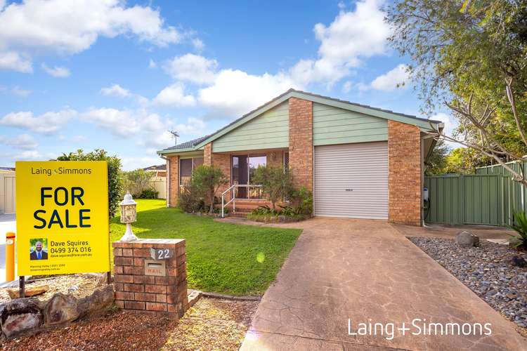 Third view of Homely house listing, 22 Samantha Close, Taree NSW 2430