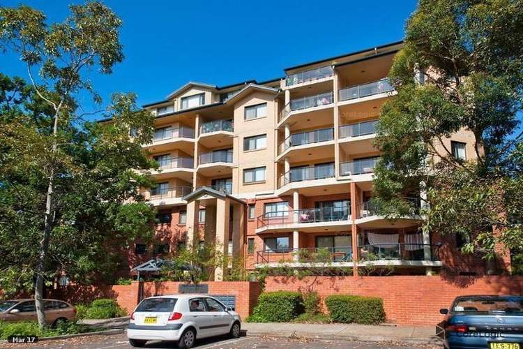 Main view of Homely unit listing, 60/38 Orara Street, Waitara NSW 2077