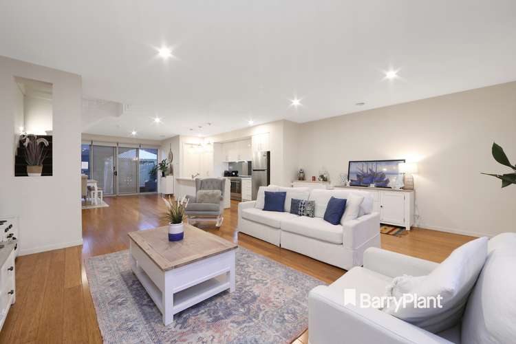 Main view of Homely townhouse listing, 127 Bunjil Way, Knoxfield VIC 3180