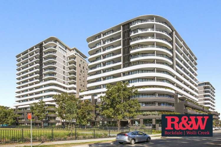 Main view of Homely apartment listing, B803/24 Levey Street, Wolli Creek NSW 2205