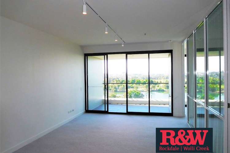 Fourth view of Homely apartment listing, B803/24 Levey Street, Wolli Creek NSW 2205