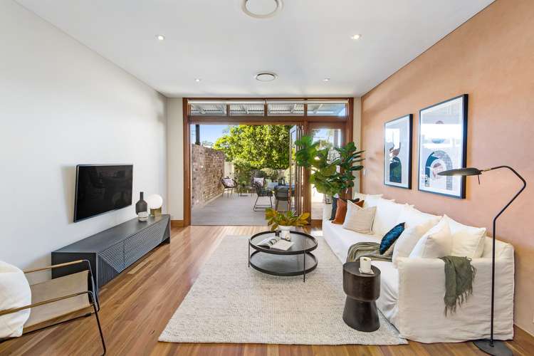 Main view of Homely house listing, 46a Evans Street, Rozelle NSW 2039