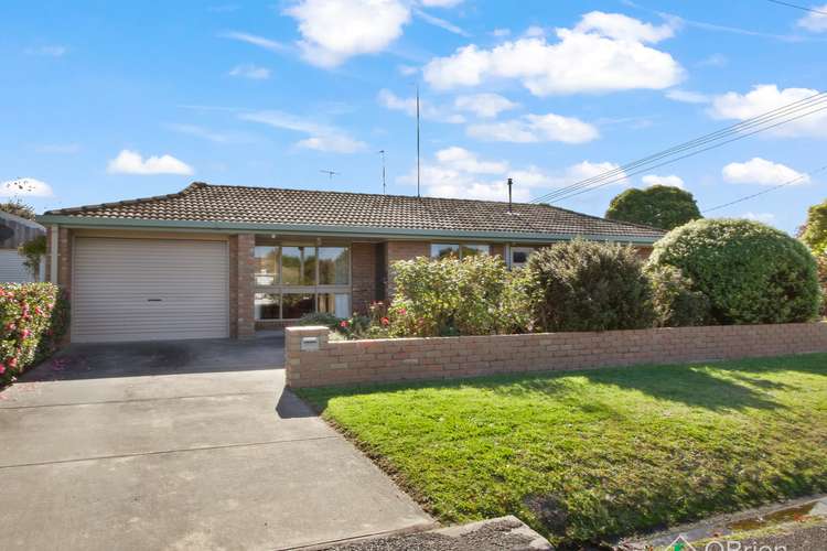 Main view of Homely unit listing, 1/54 Ligar Street, Bairnsdale VIC 3875