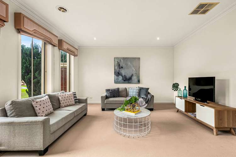 Second view of Homely townhouse listing, 1/8 Milburn Street, Keilor VIC 3036