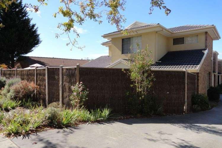 Main view of Homely townhouse listing, 1/29 Bayswater Road, Croydon VIC 3136