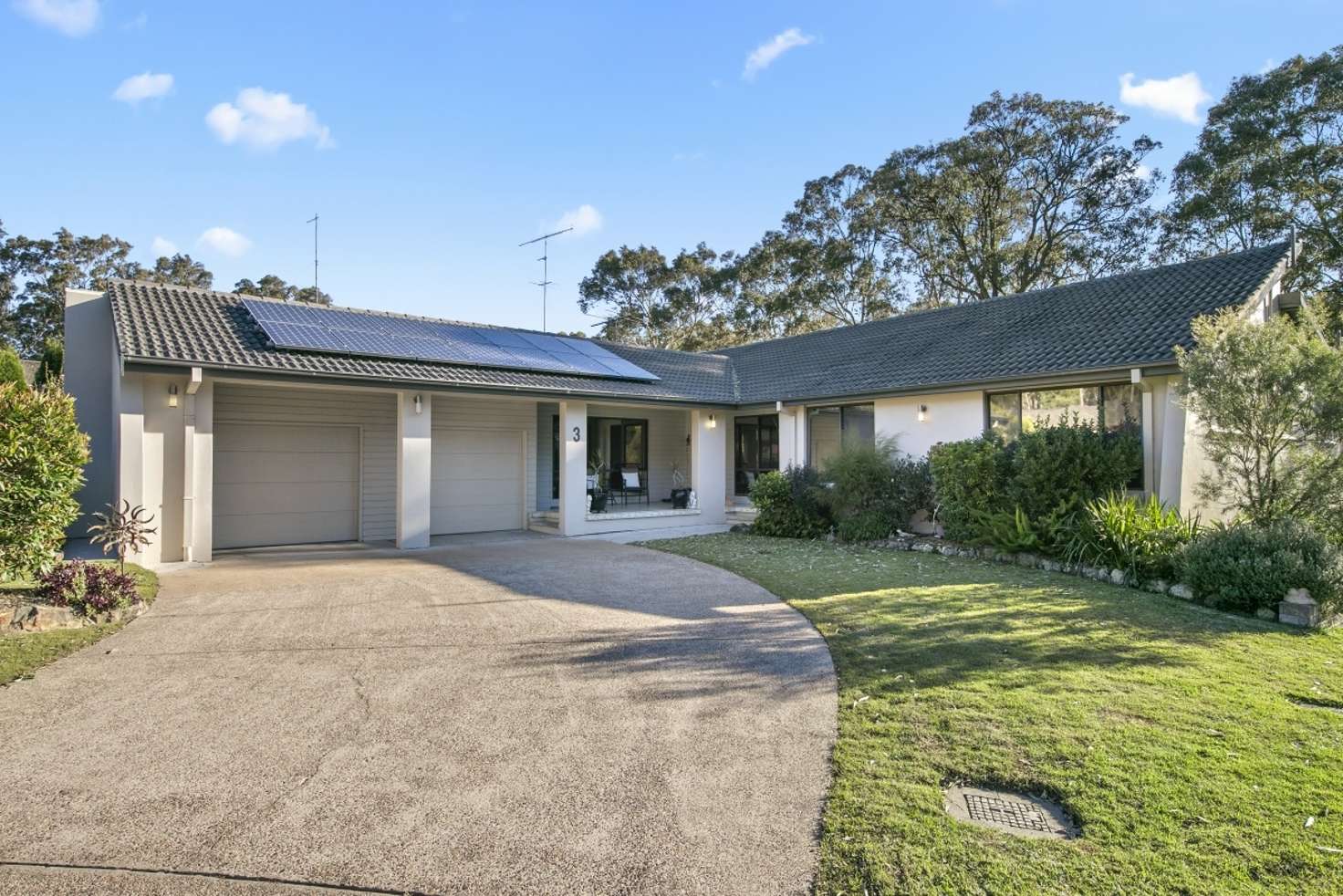 Main view of Homely house listing, 3 Blackett Close, East Maitland NSW 2323