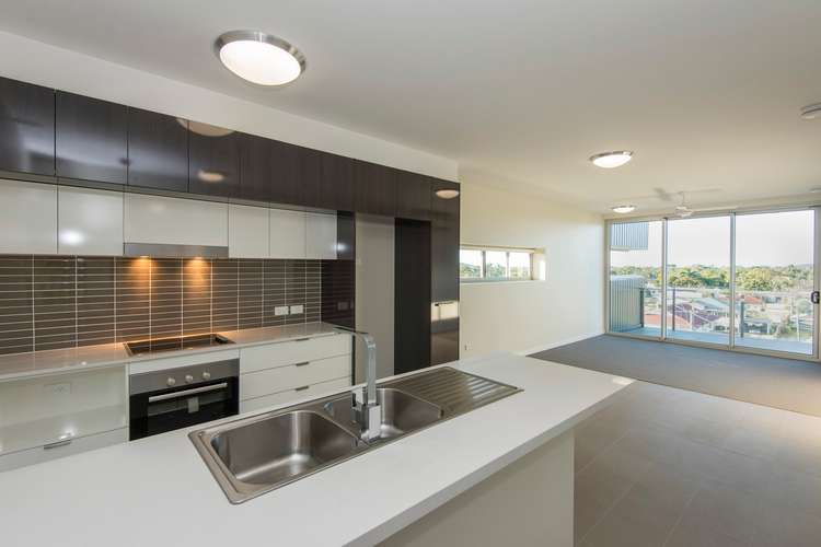Second view of Homely unit listing, 405/1 Wilson Street, West Mackay QLD 4740