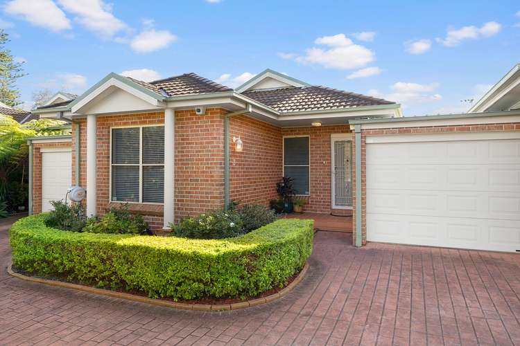 Main view of Homely villa listing, 3/57 Chuter Avenue, Ramsgate Beach NSW 2217