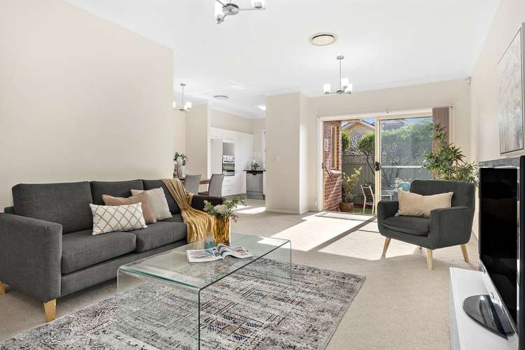 Second view of Homely villa listing, 3/57 Chuter Avenue, Ramsgate Beach NSW 2217