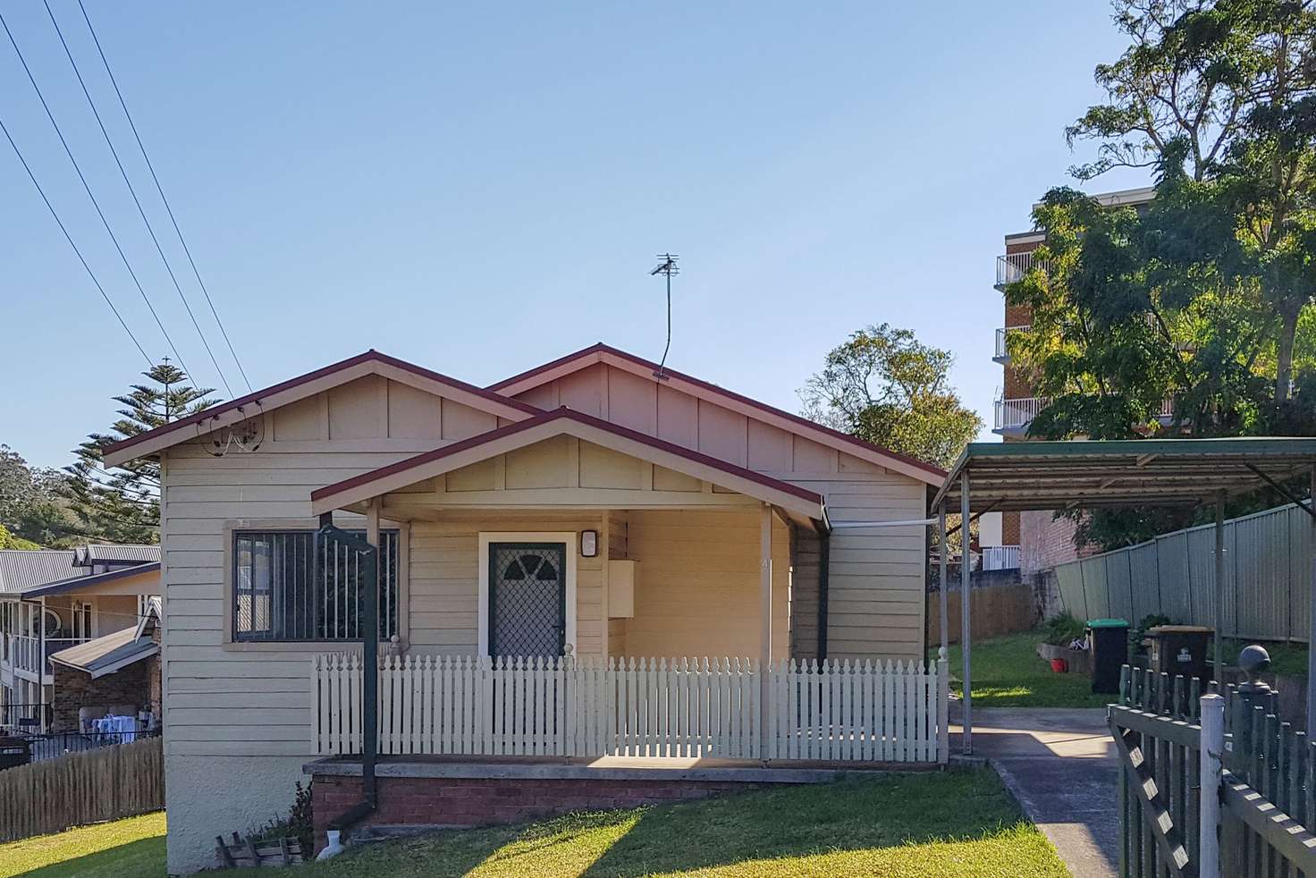 Main view of Homely house listing, 4 Staff Street, Wollongong NSW 2500
