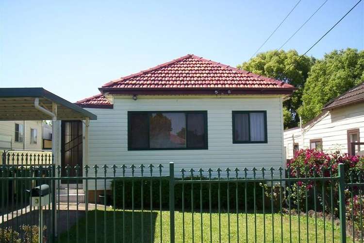 Main view of Homely house listing, 3 Rossiter Street, Granville NSW 2142