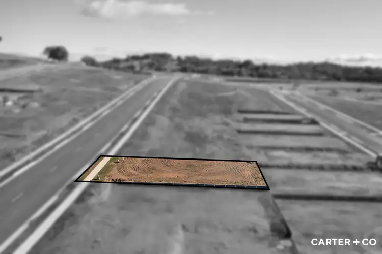 Second view of Homely land listing, 6 Horton Drive, Googong NSW 2620