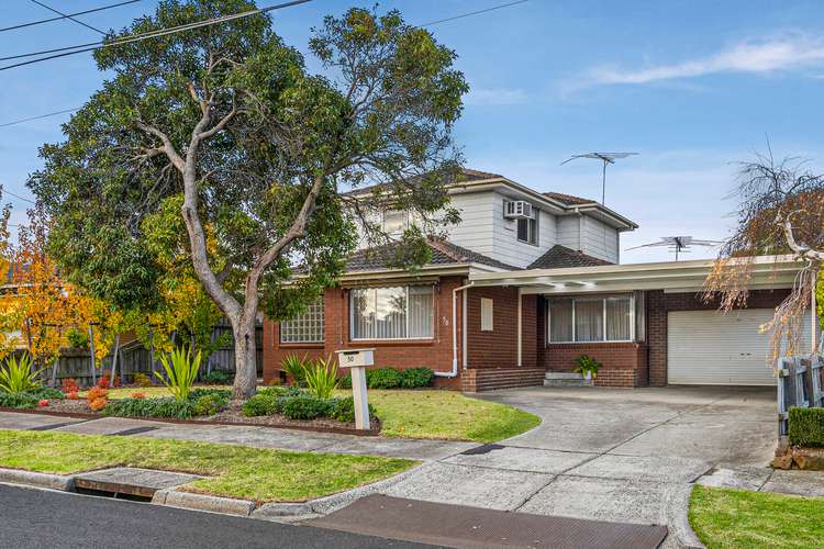 Main view of Homely house listing, 50 Campaspe Crescent, Keilor VIC 3036