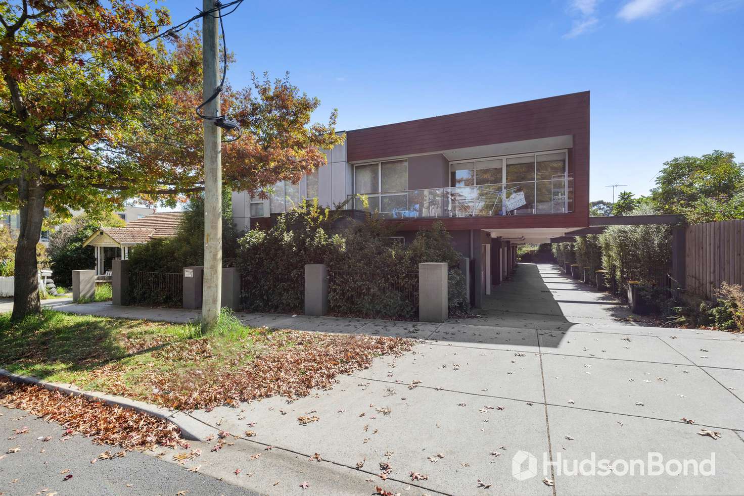 Main view of Homely townhouse listing, 4/84 Thames Street, Box Hill North VIC 3129