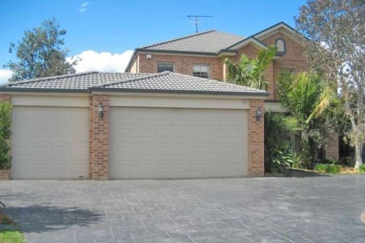 Main view of Homely house listing, 5 Ben Place, Beaumont Hills NSW 2155