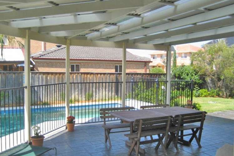 Fourth view of Homely house listing, 5 Ben Place, Beaumont Hills NSW 2155