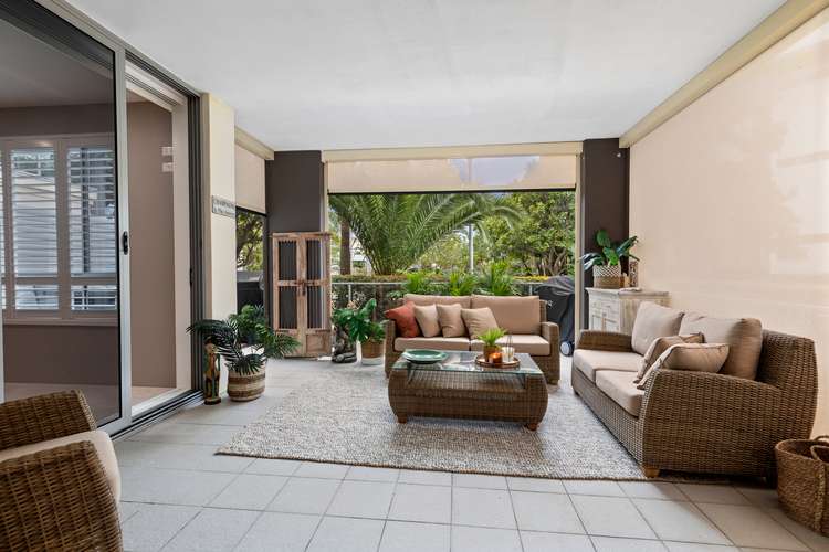 Second view of Homely apartment listing, 714/3 Pendraat Parade, Hope Island QLD 4212