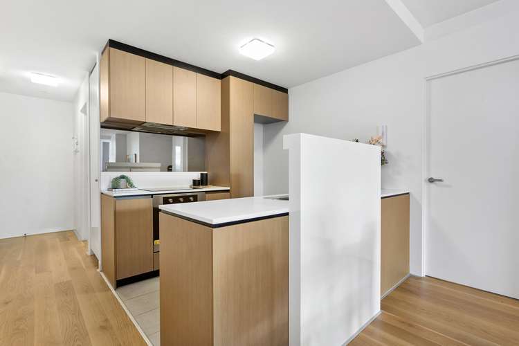 Fourth view of Homely apartment listing, 424/15 Clifton Street, Prahran VIC 3181