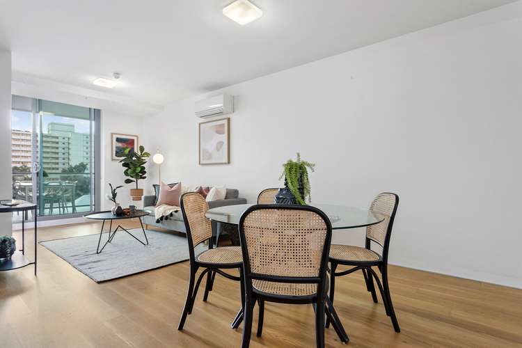 Fifth view of Homely apartment listing, 424/15 Clifton Street, Prahran VIC 3181